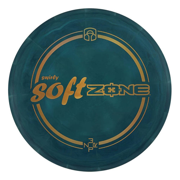 #65 (Gold Holo) 164-166 Andrew Presnell Super Soft Swirl Zone