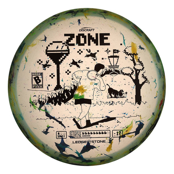 #69 (Black) 173-174 Colorshift Jawbreaker Z Flx Zone