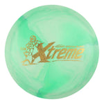 #32 (Gold Sparkle) 170-172 Ezra Aderhold Titanium (Ti) Colorshift Swirl Extreme