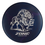 #44 (White Matte) 170-172 Ezra Aderhold Titanium (Ti) Colorshift Swirl Zone