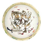 #93 (Gold Linear Holo) 155-159 Anthony Barela Jawbreaker Z Lite Cigarra