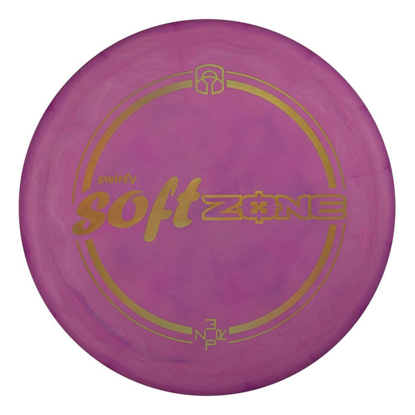 #64 (Gold Holo) 164-166 Andrew Presnell Super Soft Swirl Zone