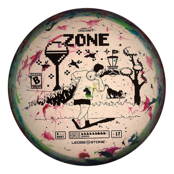 #68 (Black) 173-174 Colorshift Jawbreaker Z Flx Zone