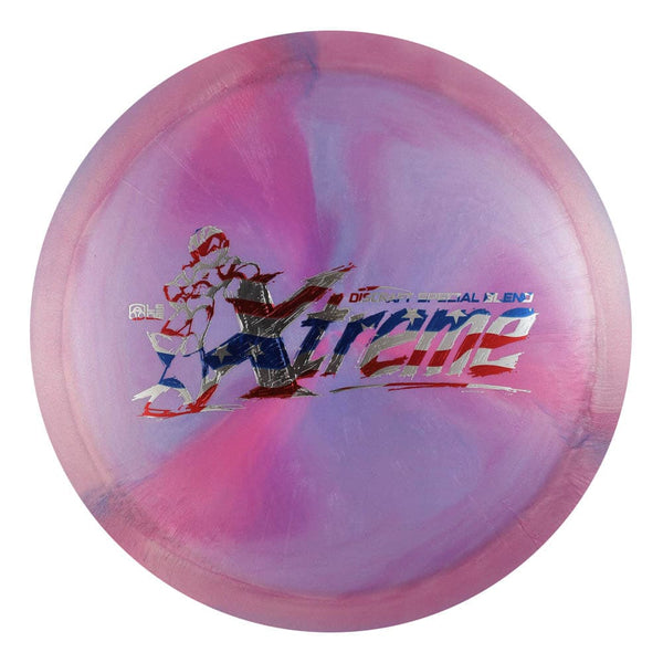 #31 (Flag) 170-172 Ezra Aderhold Titanium (Ti) Colorshift Swirl Extreme