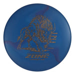 #43 (Silver Digital) 170-172 Ezra Aderhold Titanium (Ti) Colorshift Swirl Zone