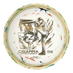 #92 (Gold Linear Holo) 155-159 Anthony Barela Jawbreaker Z Lite Cigarra