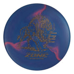 #42 (Silver Digital) 170-172 Ezra Aderhold Titanium (Ti) Colorshift Swirl Zone