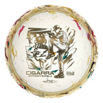 #91 (Gold Linear Holo) 155-159 Anthony Barela Jawbreaker Z Lite Cigarra