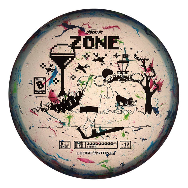 #66 (Black) 173-174 Colorshift Jawbreaker Z Flx Zone
