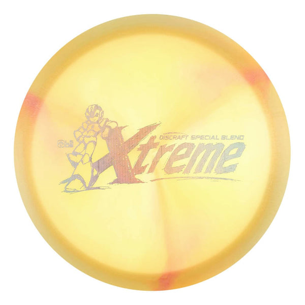 #29 (Fishscale) 170-172 Ezra Aderhold Titanium (Ti) Colorshift Swirl Extreme