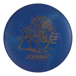 #41 (Silver Digital) 170-172 Ezra Aderhold Titanium (Ti) Colorshift Swirl Zone