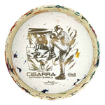 #90 (Gold Linear Holo) 155-159 Anthony Barela Jawbreaker Z Lite Cigarra