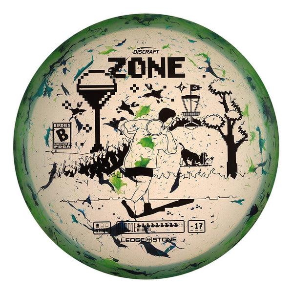 #65 (Black) 173-174 Colorshift Jawbreaker Z Flx Zone