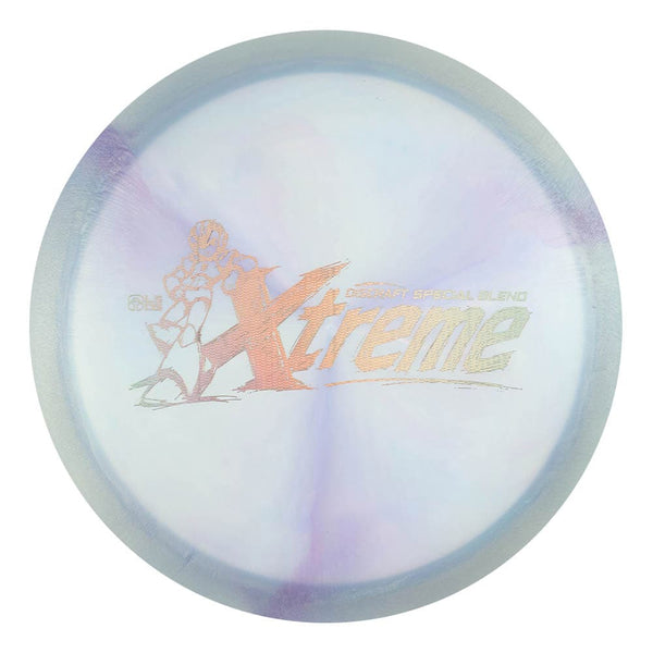 #28 (Fishscale) 170-172 Ezra Aderhold Titanium (Ti) Colorshift Swirl Extreme