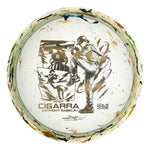#89 (Gold Linear Holo) 155-159 Anthony Barela Jawbreaker Z Lite Cigarra