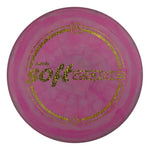 #60 (Gold Disco Dots) 164-166 Andrew Presnell Super Soft Swirl Zone