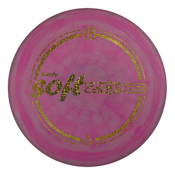 #60 (Gold Disco Dots) 164-166 Andrew Presnell Super Soft Swirl Zone