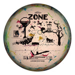 #64 (Black) 173-174 Colorshift Jawbreaker Z Flx Zone