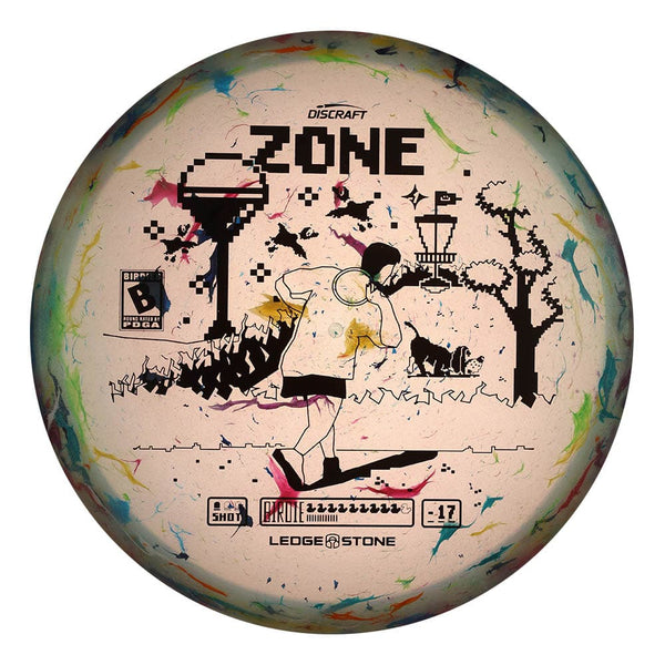 #64 (Black) 173-174 Colorshift Jawbreaker Z Flx Zone