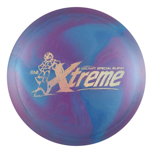 #27 (Fishscale) 170-172 Ezra Aderhold Titanium (Ti) Colorshift Swirl Extreme