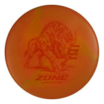 #39 (Orange Matte) 170-172 Ezra Aderhold Titanium (Ti) Colorshift Swirl Zone
