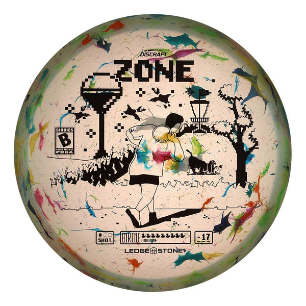 #63 (Black) 173-174 Colorshift Jawbreaker Z Flx Zone