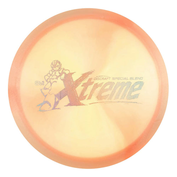 #26 (Fishscale) 170-172 Ezra Aderhold Titanium (Ti) Colorshift Swirl Extreme