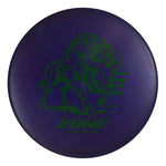 #38 (Green Matte) 170-172 Ezra Aderhold Titanium (Ti) Colorshift Swirl Zone