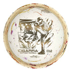 #87 (Gold Linear Holo) 155-159 Anthony Barela Jawbreaker Z Lite Cigarra
