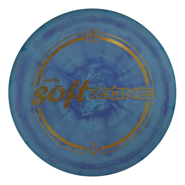 #58 (Gold Confetti) 164-166 Andrew Presnell Super Soft Swirl Zone