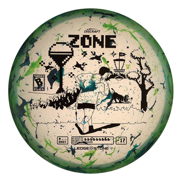 #62 (Black) 173-174 Colorshift Jawbreaker Z Flx Zone