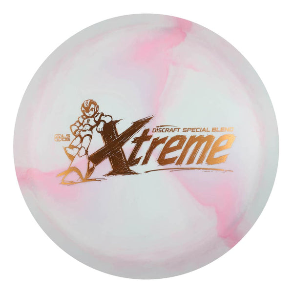 #25 (Copper Metallic) 170-172 Ezra Aderhold Titanium (Ti) Colorshift Swirl Extreme