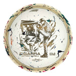 #86 (Gold Linear Holo) 155-159 Anthony Barela Jawbreaker Z Lite Cigarra