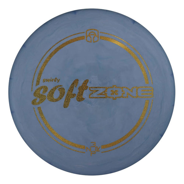 #57 (Gold Confetti) 164-166 Andrew Presnell Super Soft Swirl Zone