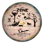#61 (Black) 173-174 Colorshift Jawbreaker Z Flx Zone