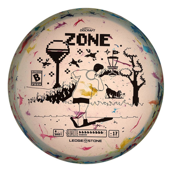 #61 (Black) 173-174 Colorshift Jawbreaker Z Flx Zone
