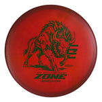 #36 (Green Matte) 170-172 Ezra Aderhold Titanium (Ti) Colorshift Swirl Zone