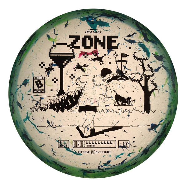 #60 (Black) 173-174 Colorshift Jawbreaker Z Flx Zone