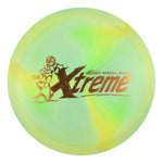 #23 (Copper Metallic) 170-172 Ezra Aderhold Titanium (Ti) Colorshift Swirl Extreme