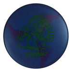 #35 (Green Matte) 170-172 Ezra Aderhold Titanium (Ti) Colorshift Swirl Zone