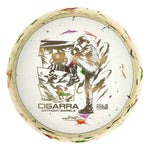 #84 (Gold Linear Holo) 155-159 Anthony Barela Jawbreaker Z Lite Cigarra