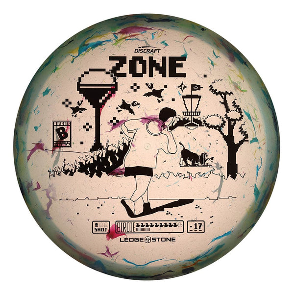 #59 (Black) 173-174 Colorshift Jawbreaker Z Flx Zone