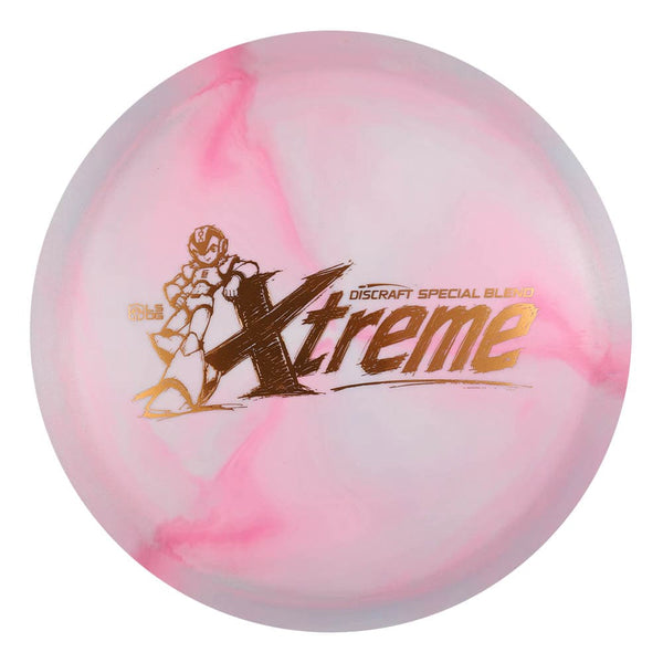 #22 (Copper Metallic) 170-172 Ezra Aderhold Titanium (Ti) Colorshift Swirl Extreme