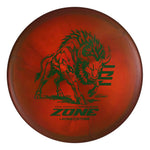 #34 (Green Matte) 170-172 Ezra Aderhold Titanium (Ti) Colorshift Swirl Zone