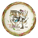 #83 (Gold Linear Holo) 155-159 Anthony Barela Jawbreaker Z Lite Cigarra