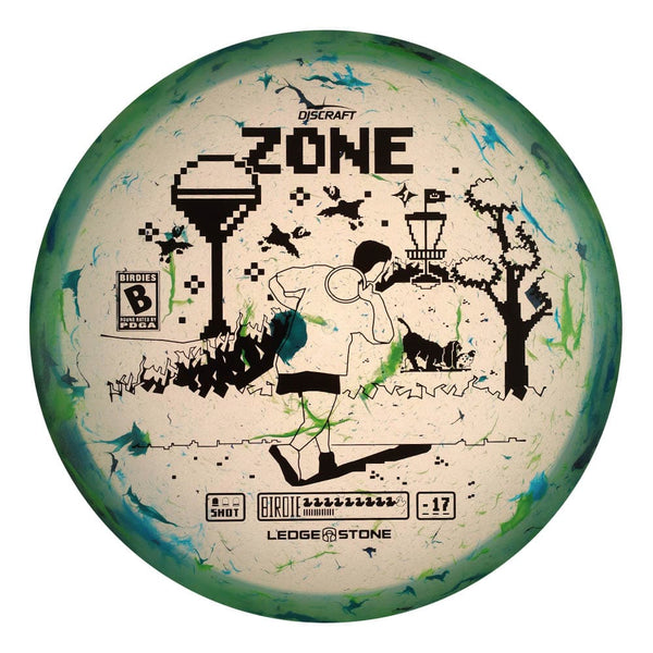 #58 (Black) 173-174 Colorshift Jawbreaker Z Flx Zone