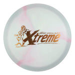 #21 (Copper Metallic) 170-172 Ezra Aderhold Titanium (Ti) Colorshift Swirl Extreme