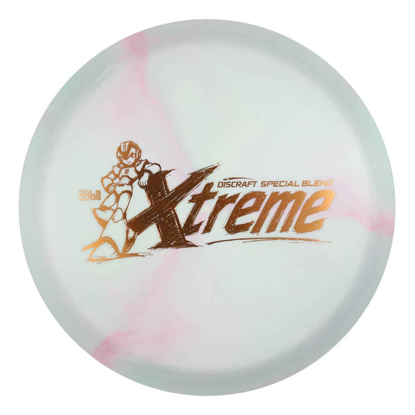 #21 (Copper Metallic) 170-172 Ezra Aderhold Titanium (Ti) Colorshift Swirl Extreme