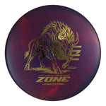 #33 (Gold Metallic) 170-172 Ezra Aderhold Titanium (Ti) Colorshift Swirl Zone