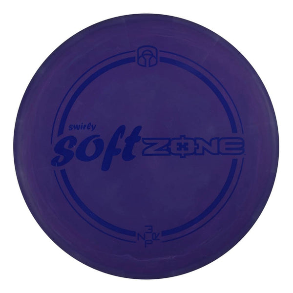 #53 (Blue Matte) 164-166 Andrew Presnell Super Soft Swirl Zone